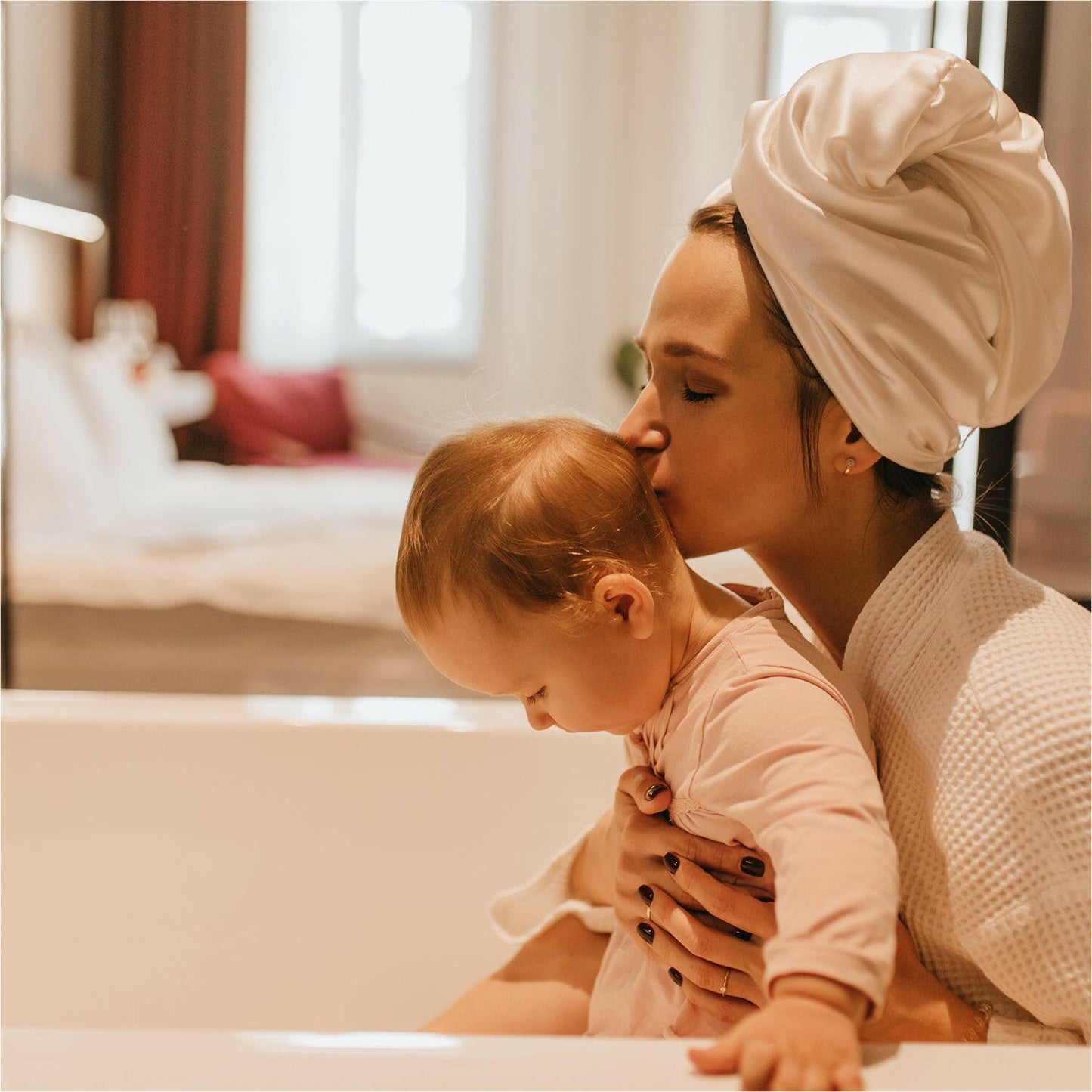 Luxury organic baby care — pure, eco-friendly & designed for everyday gentle use 🌍