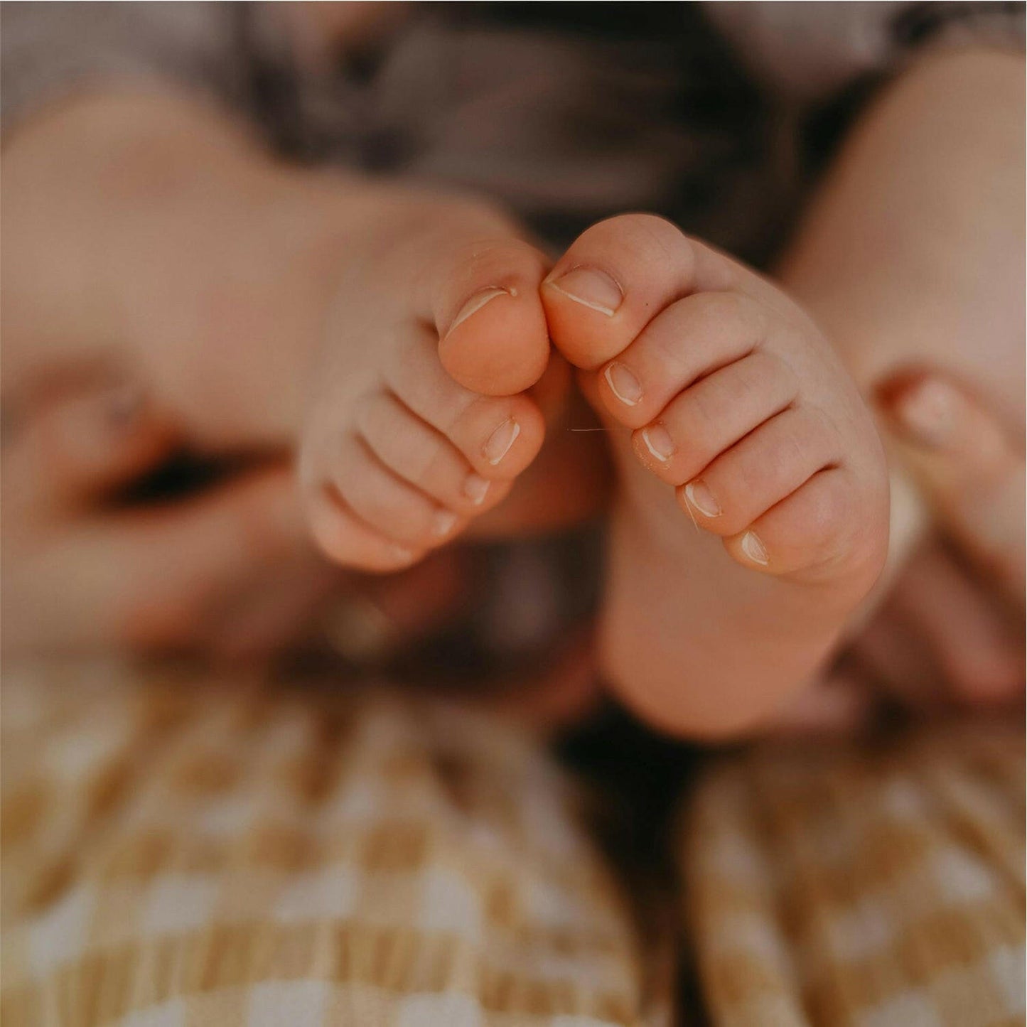 Sustainably made, machine washable, & perfect as a thoughtful baby gift 🎁