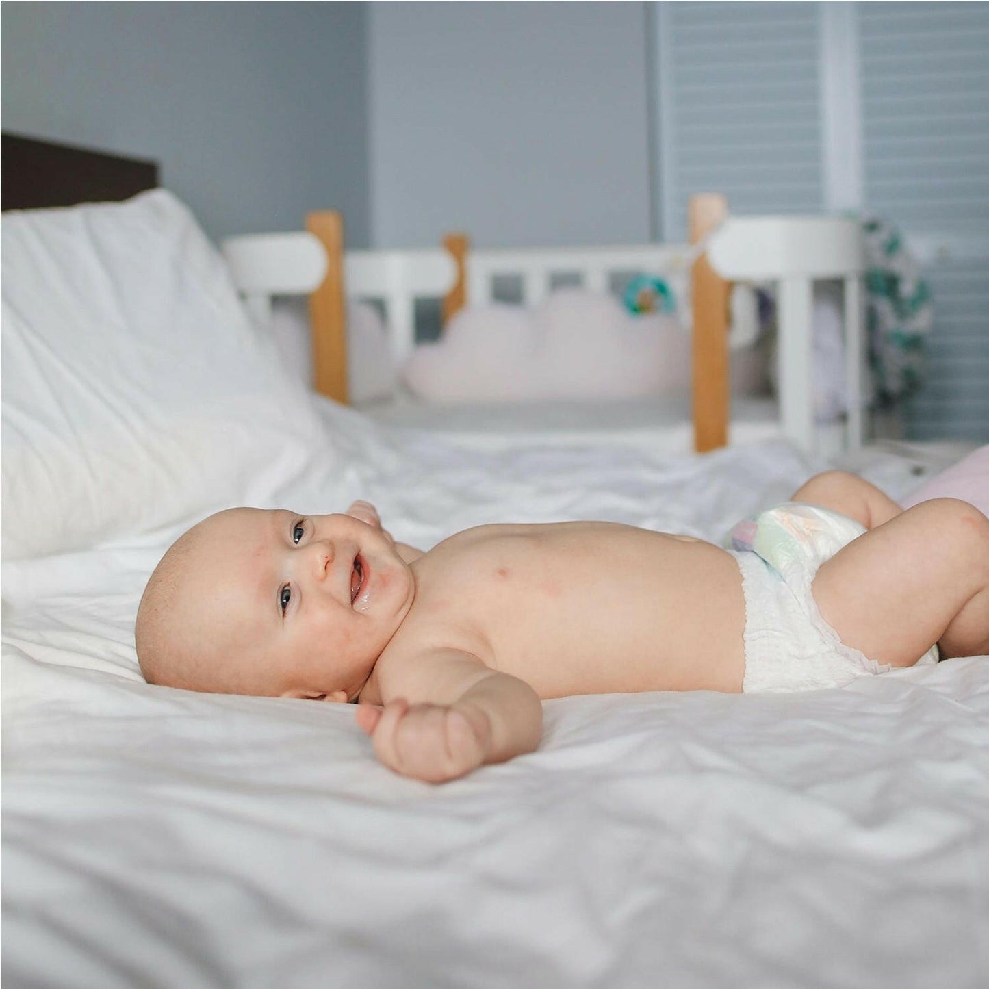 Premium, Scandinavian-inspired baby care — organic, pure & protective ✨