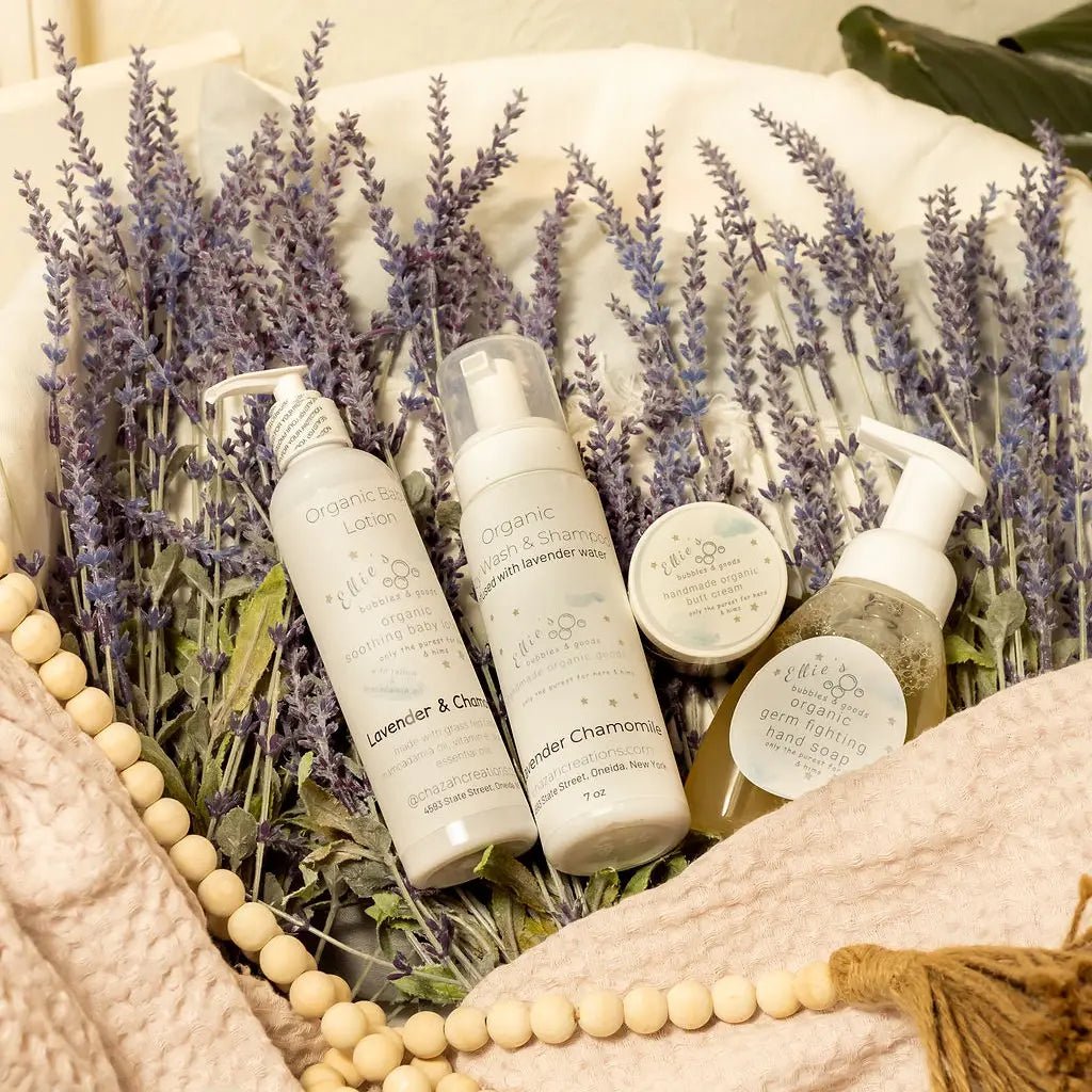 [AloeVibe Baby] + [Type of Product or Pack] + [Key Ingredients or Features] + [Usage or Benefit]AloeVibe Baby – Premium Starter Pack (Wipes + Shampoo + Balm)