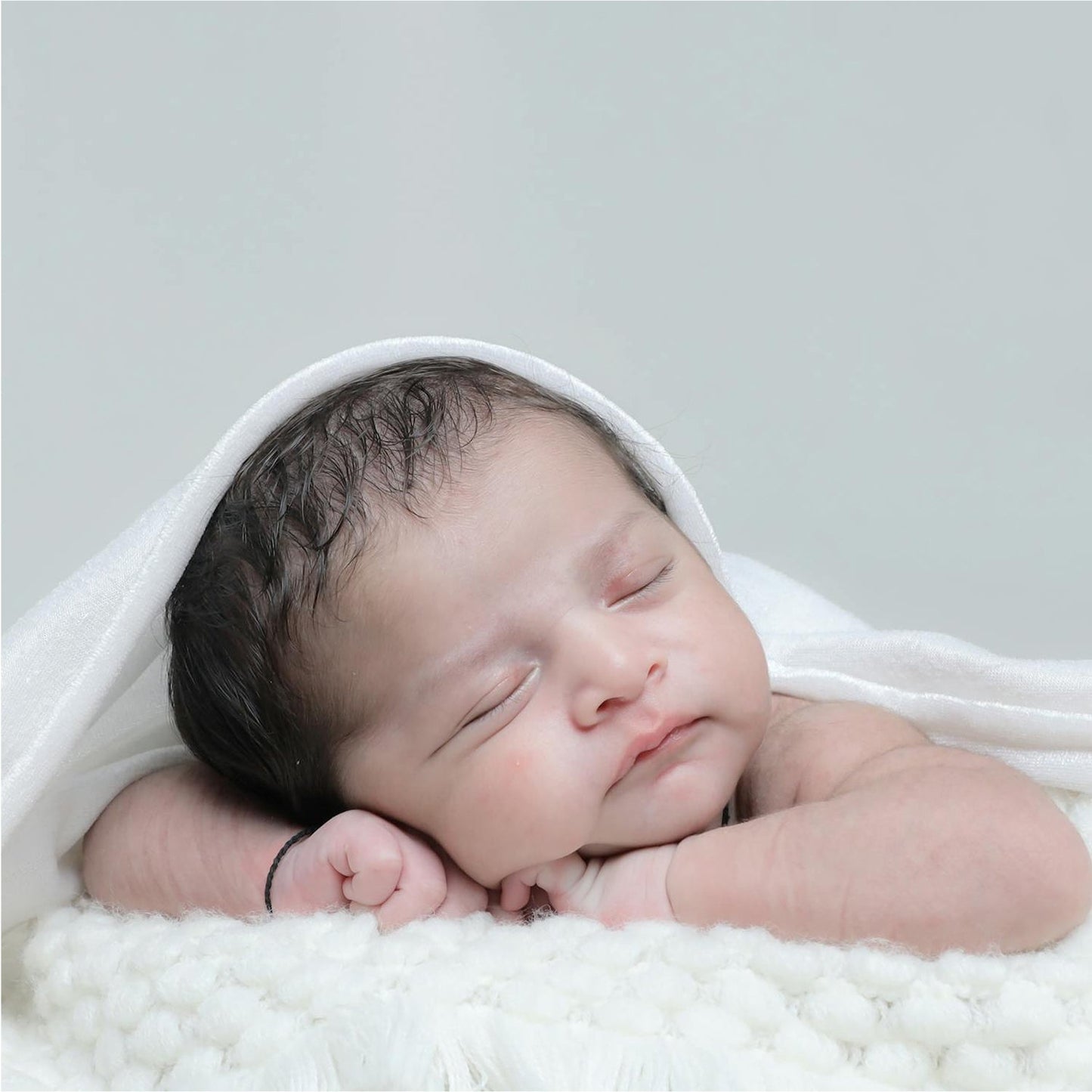 Organic Baby Swaddle Blanket – Giada Floral | Gentle Comfort for Newborns