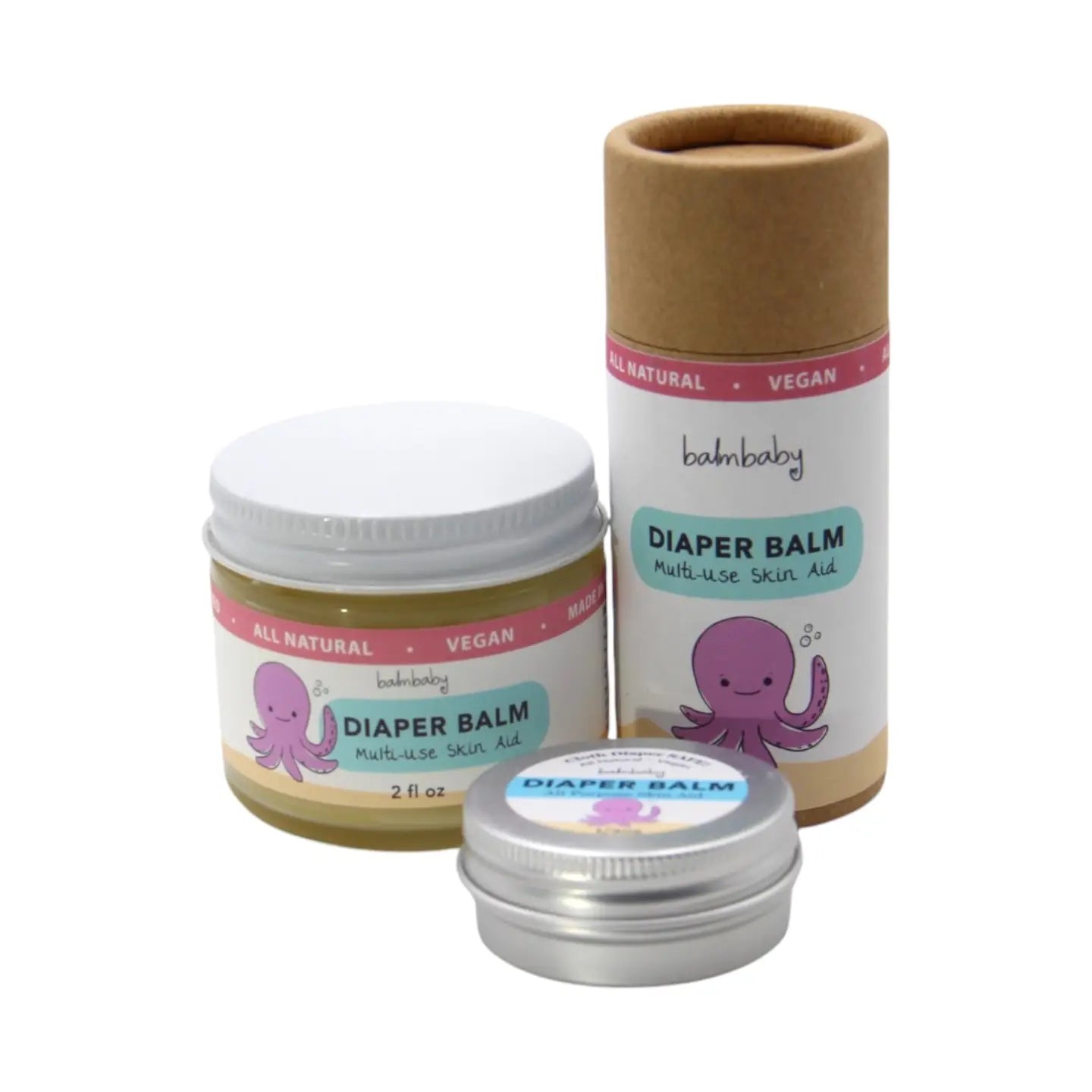[AloeVibe Baby] + [Type of Product or Pack] + [Key Ingredients or Features] + [Usage or Benefit]Organic Baby Balm – Diaper Rash & Skin Relief