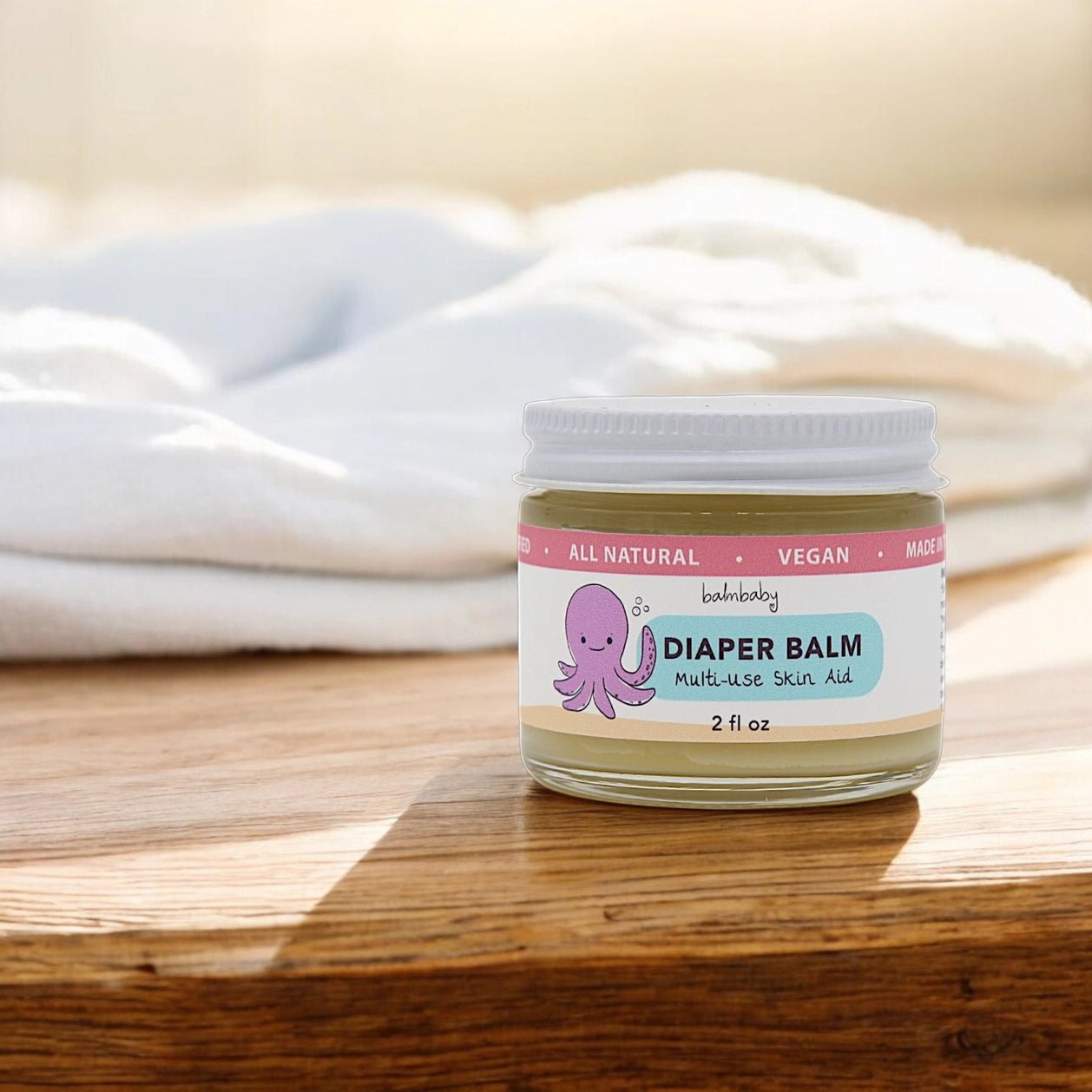 [AloeVibe Baby] + [Type of Product or Pack] + [Key Ingredients or Features] + [Usage or Benefit]AloeVibe Baby – Premium Starter Pack (Wipes + Shampoo + Balm)